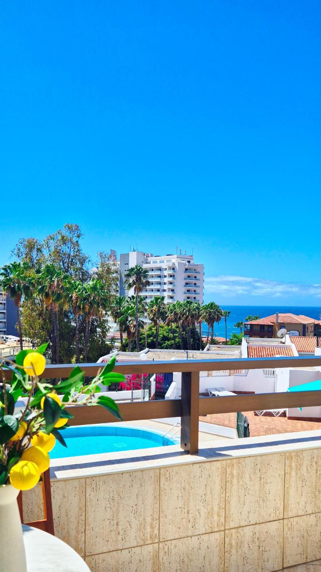 Lemon Beach Tenerife Holiday Apartment Las Americas Costa Adeje  Exterior photo